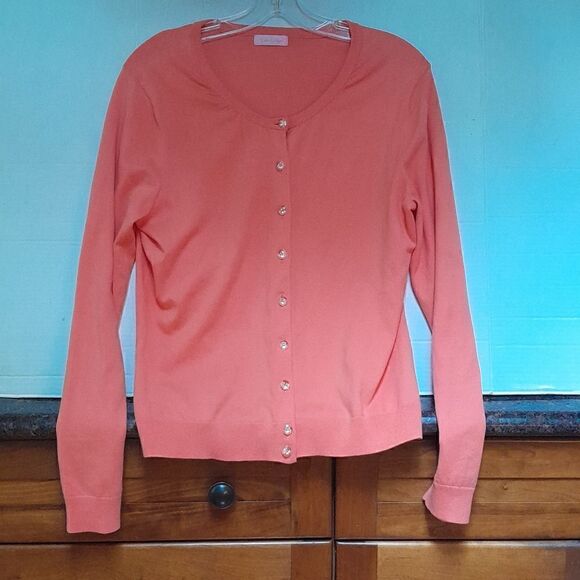 Lilly Pulitzer "Paley Beach Cardegan....EUC - Picture 1 of 4